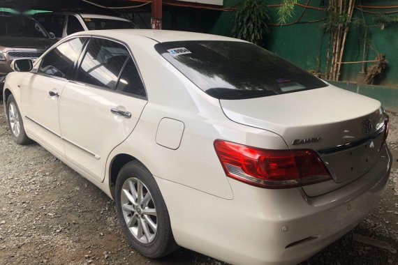 Sell 2012 Toyota Camry in Quezon City
