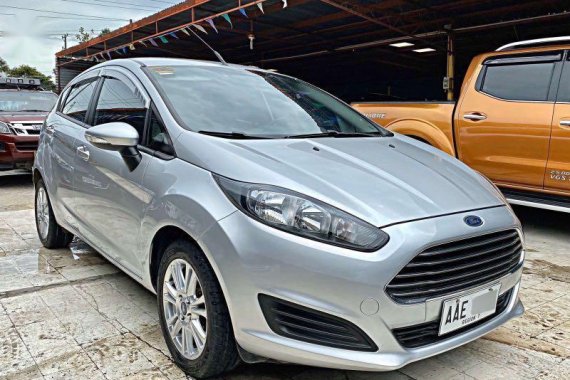 Ford Fiesta 2015 for sale in Mandaue