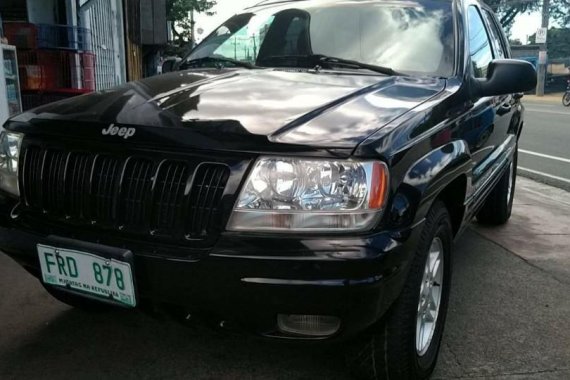 Jeep Grand Cherokee 2003 for sale in Cainta