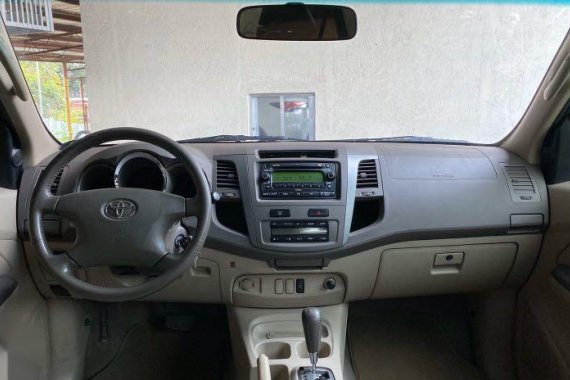 Toyota Fortuner 2007 for sale in Mandaue