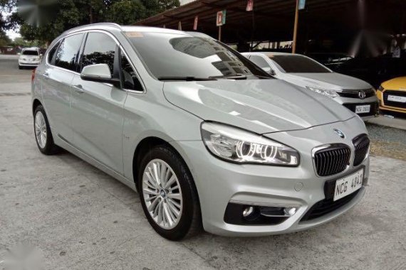 Bmw 2-Series 2016 for sale in Manila