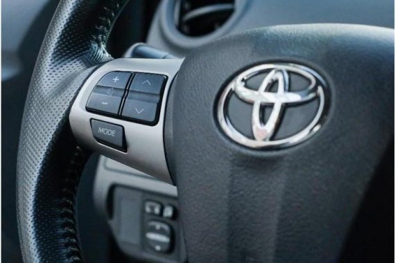 Sell 2012 Toyota Vios in Manila