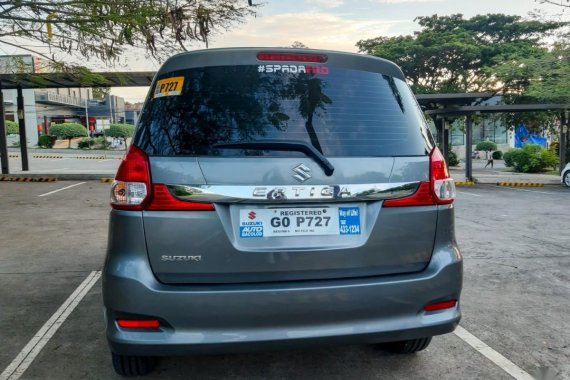 Sell 2018 Suzuki Ertiga in Manila