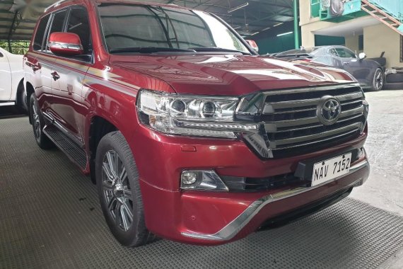 Toyota Land Cruiser 2017 for sale in Quezon City