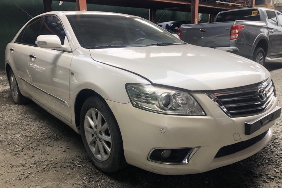 Sell 2012 Toyota Camry in Quezon City
