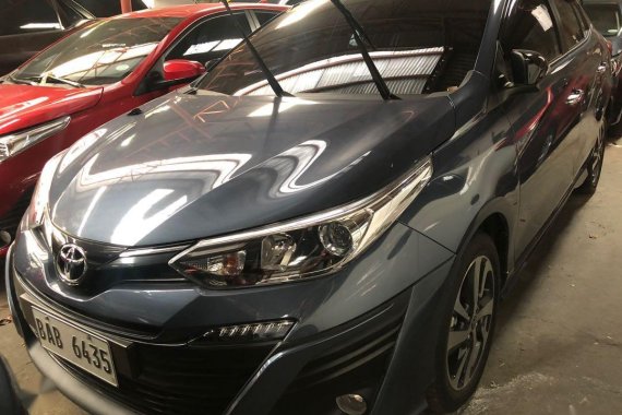 Toyota Vios 2019 for sale in Quezon City