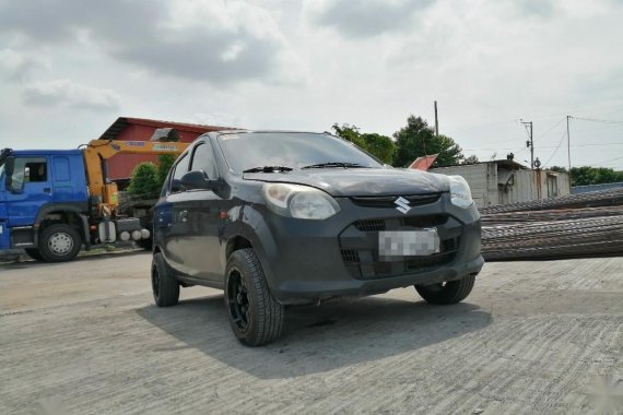 Selling Suzuki Alto 2016 in Davao City