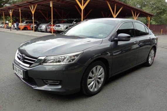 Honda Accord 2014 for sale in Manila