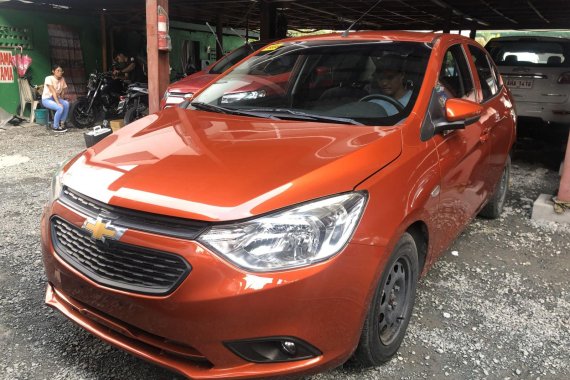 Sell 2016 Chevrolet Sail in Quezon City