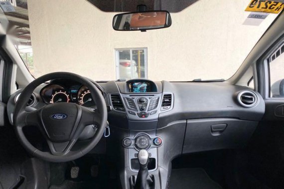 Ford Fiesta 2015 for sale in Mandaue