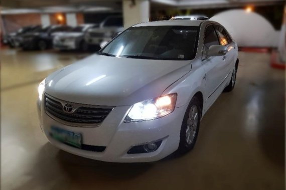 Sell 2008 Toyota Camry in Mandaluyong