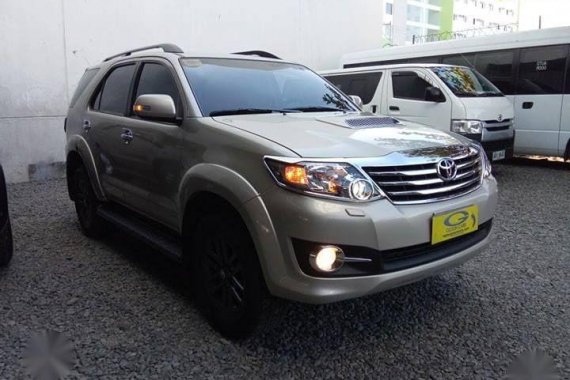 Toyota Fortuner 2015 for sale in San Fernando