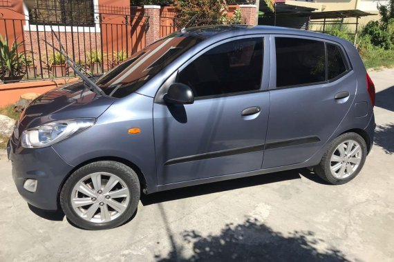 Sell 2014 Hyundai I10 in San Fernando