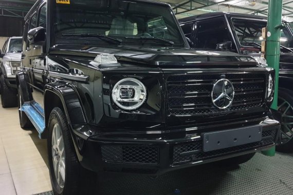 Mercedes-Benz G-Class 2020 for sale in Quezon City