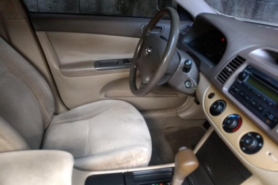 Toyota Camry 2004 for sale in Manila