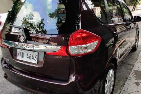 Suzuki Ertiga 2017 for sale in Manila