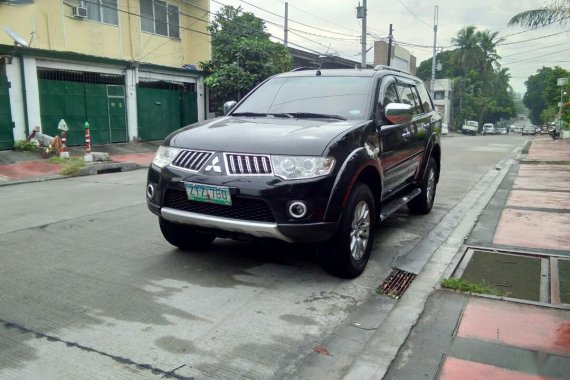 Selling Mitsubishi Montero 2009 in Quezon City