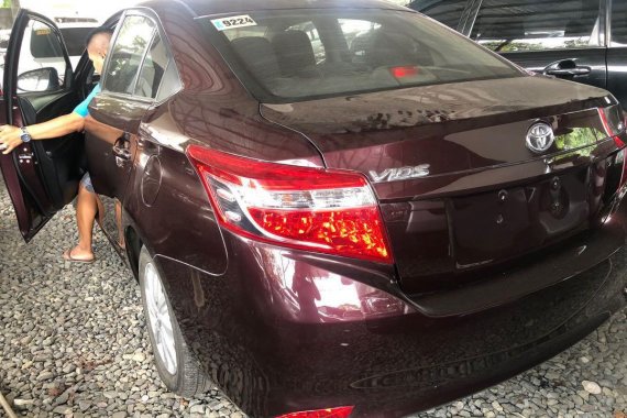 Selling Toyota Vios 2017 in Quezon City