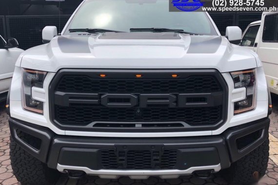 Selling Ford F-150 2019 in Quezon City