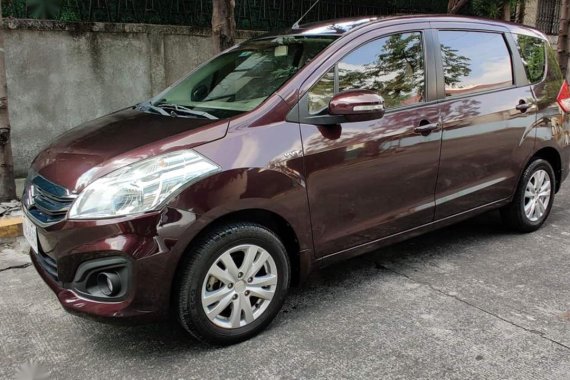 Suzuki Ertiga 2017 for sale in Manila