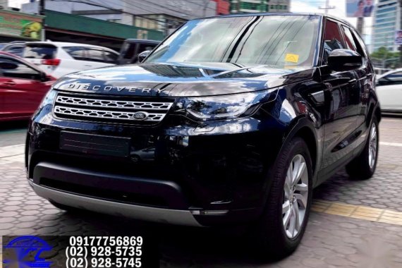 Selling Land Rover Discovery 2019 in Manila