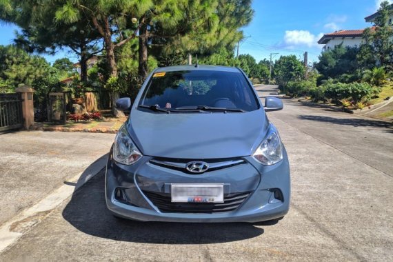 Hyundai Eon 2016 for sale in Pasig