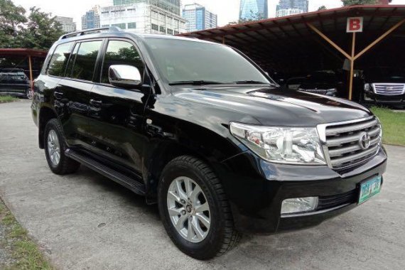 Toyota Land Cruiser 2012 for sale in Manila