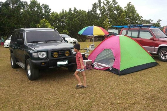 Mitsubishi Pajero 1998 for sale in Valenzuela