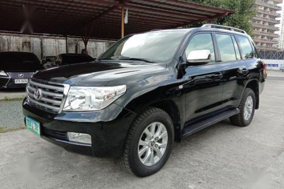 Toyota Land Cruiser 2012 for sale in Manila