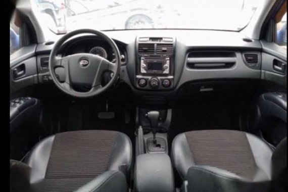 2009 Kia Sportage for sale in Cainta 