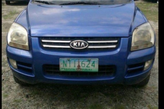 2009 Kia Sportage for sale in Cainta 