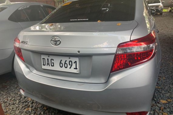 Silver Toyota Vios 2018 for sale in Pasig 