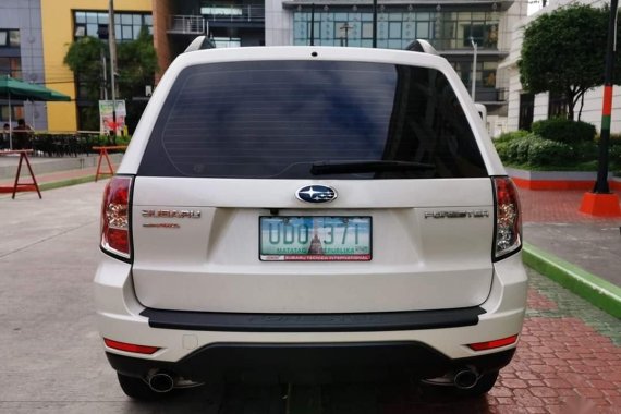 Subaru Forester 2013 for sale in Caloocan