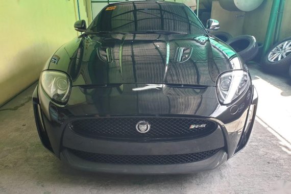 Selling Jaguar Xkr 2015 in Quezon City