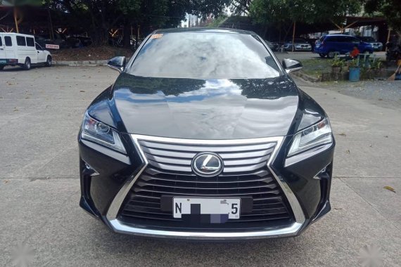 Selling Lexus Rx 350 2018 in Pasig