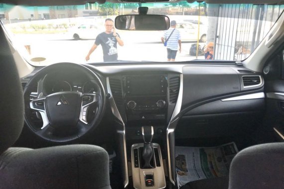 Mitsubishi Montero Sport 2018 for sale in Pasig 