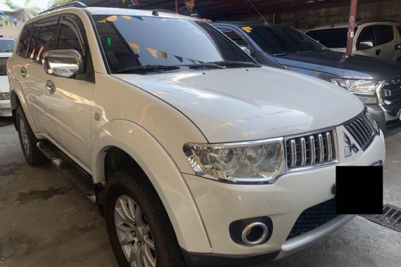 Mitsubishi Montero 2010 for sale in Quezon City