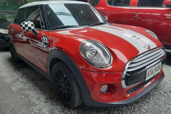 Mini Cooper 2015 for sale in Quezon City