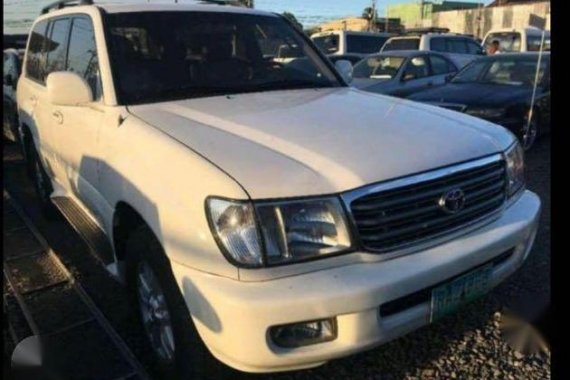 Selling Toyota Land Cruiser 1999 in Cainta