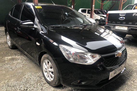 Selling Chevrolet Sail 2017 in Quezon City