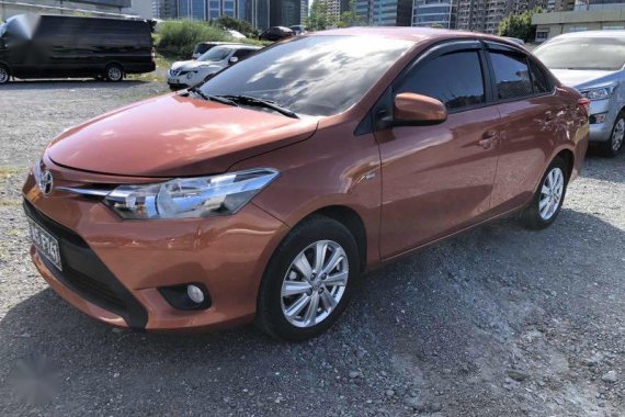 Toyota Vios 2018 for sale in Pasig 