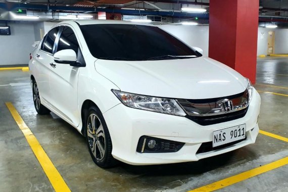 Sell 2018 Honda City in Parañaque