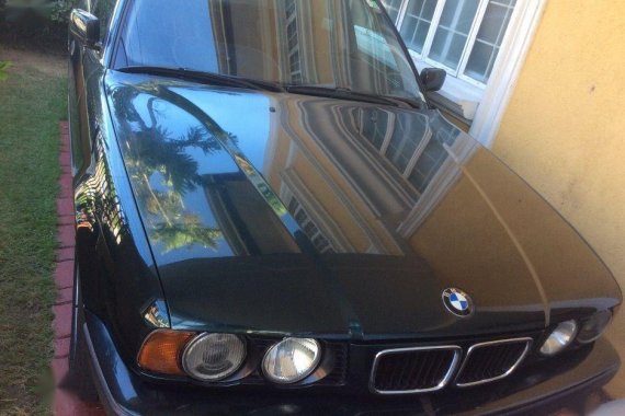 Sell 1995 Bmw 5-Series in Manila