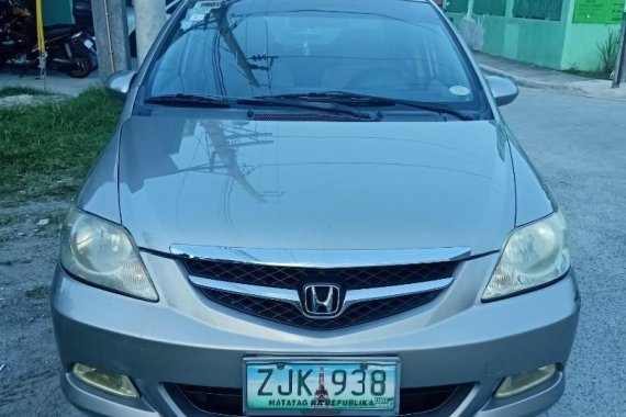 Honda City 2007 for sale in Calamba