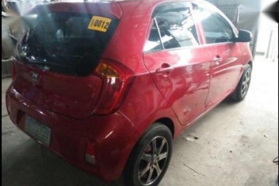 Selling Kia Picanto 2013 in Cainta