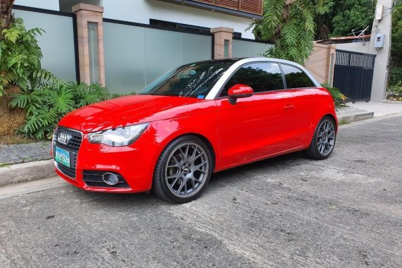 Audi A1 2012 for sale in Manila