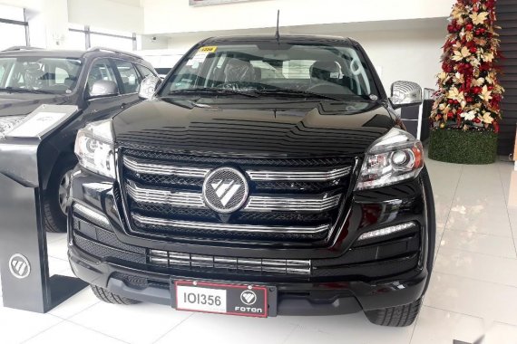 Foton Thunder 2019 for sale in Bacoor