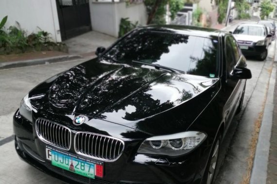 Bmw 5-Series 2013 for sale in Pasig