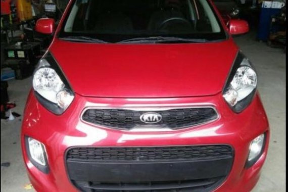 Selling Kia Picanto 2013 in Cainta