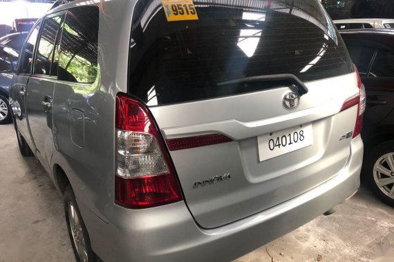 Toyota Innova 2015 for sale in Quezon City